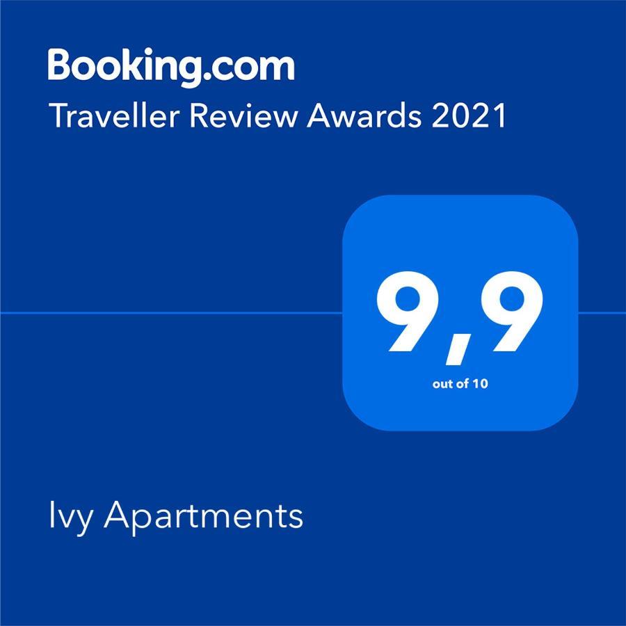 Ivy Apartments Задар Екстериор снимка