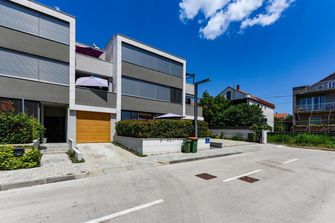 Ivy Apartments Задар Екстериор снимка