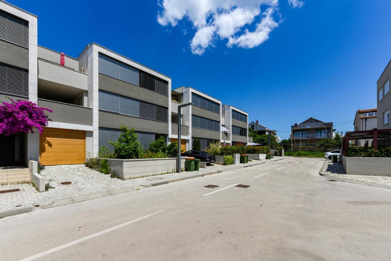 Ivy Apartments Задар Екстериор снимка