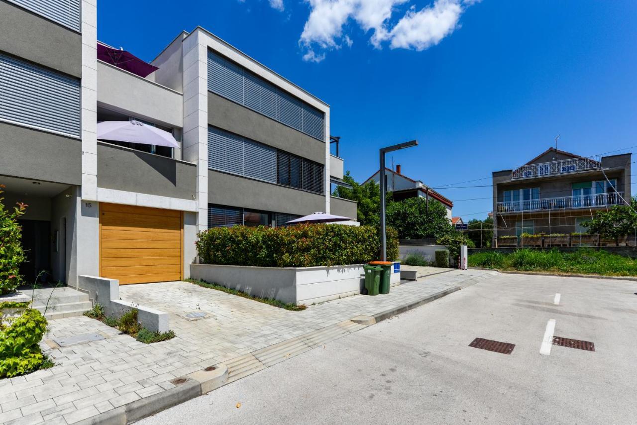 Ivy Apartments Задар Екстериор снимка
