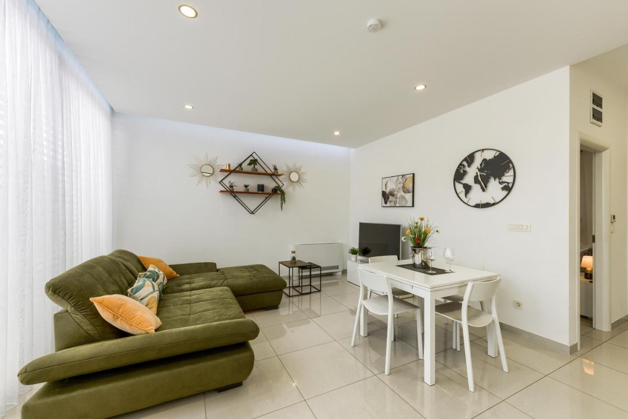 Ivy Apartments Задар Екстериор снимка