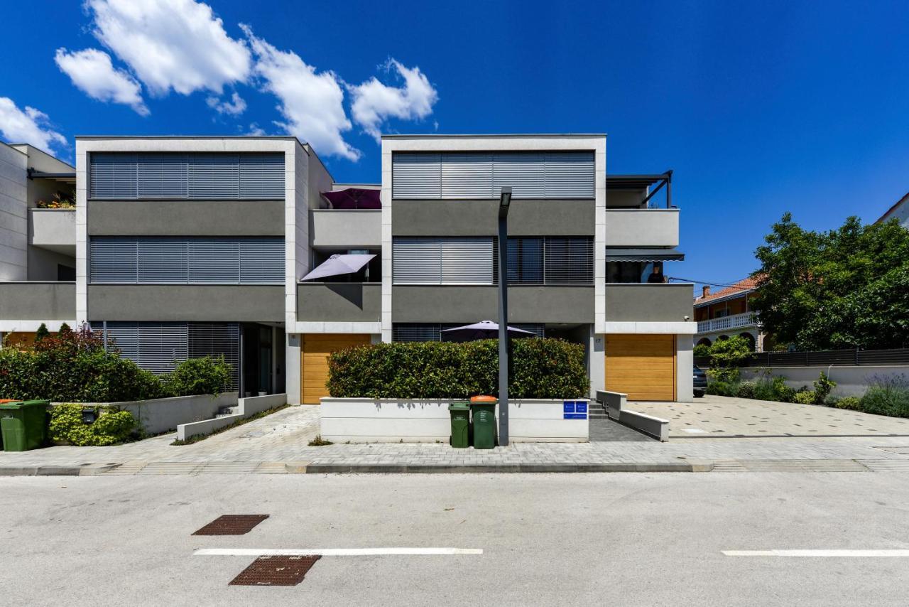Ivy Apartments Задар Екстериор снимка
