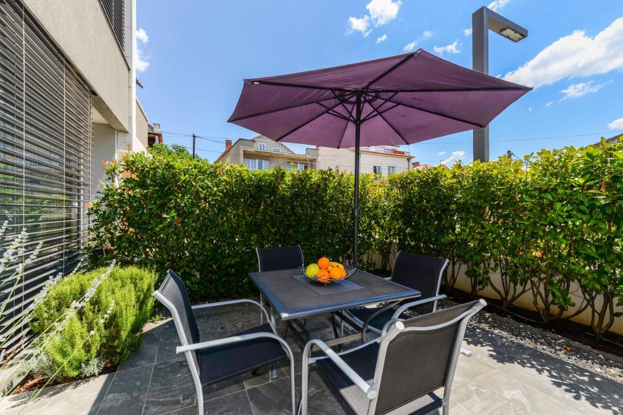 Ivy Apartments Задар Екстериор снимка