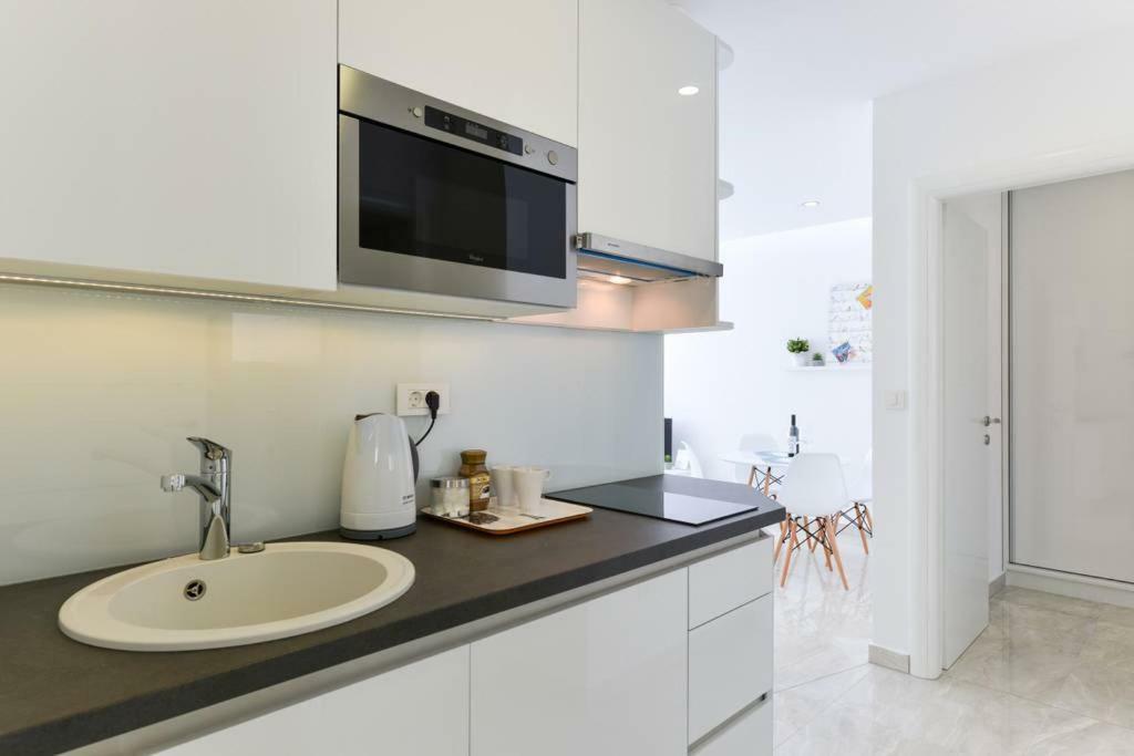 Ivy Apartments Задар Екстериор снимка