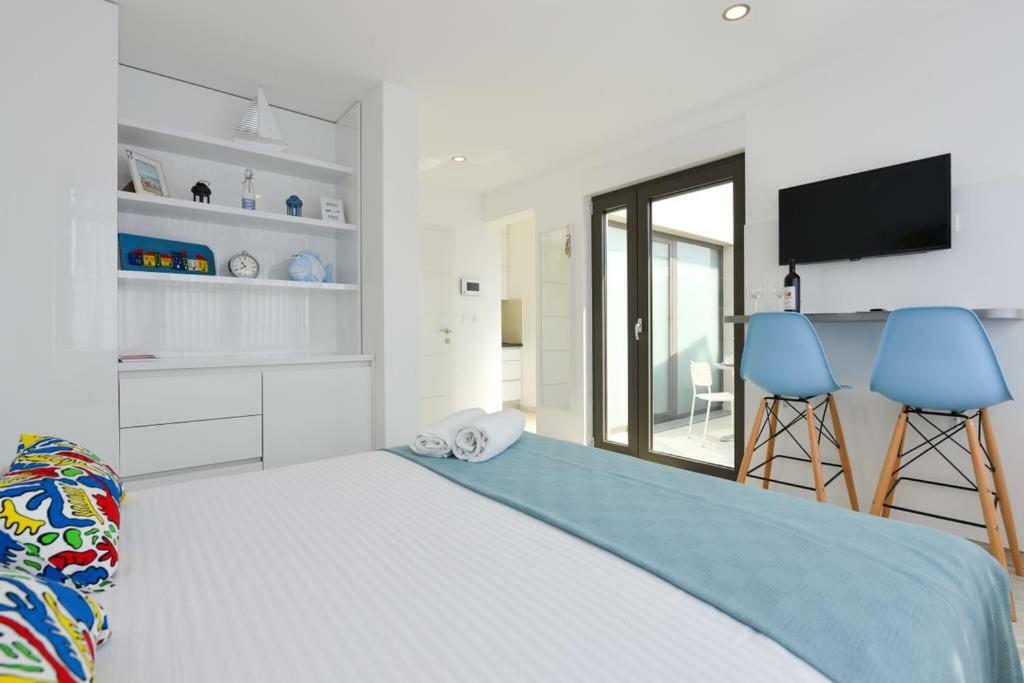 Ivy Apartments Задар Екстериор снимка