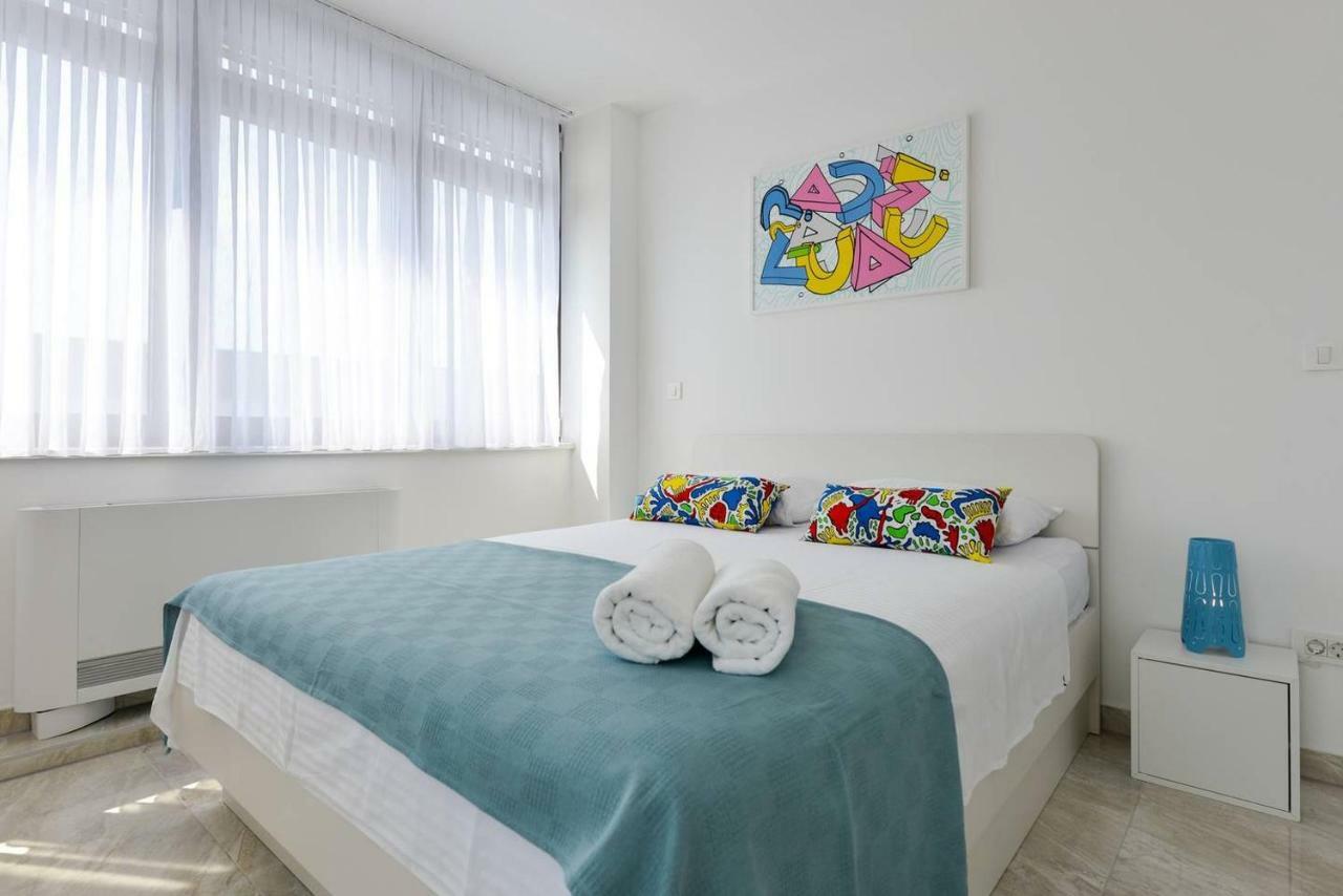 Ivy Apartments Задар Екстериор снимка