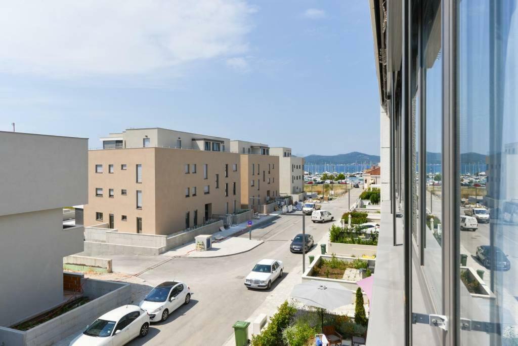 Ivy Apartments Задар Екстериор снимка